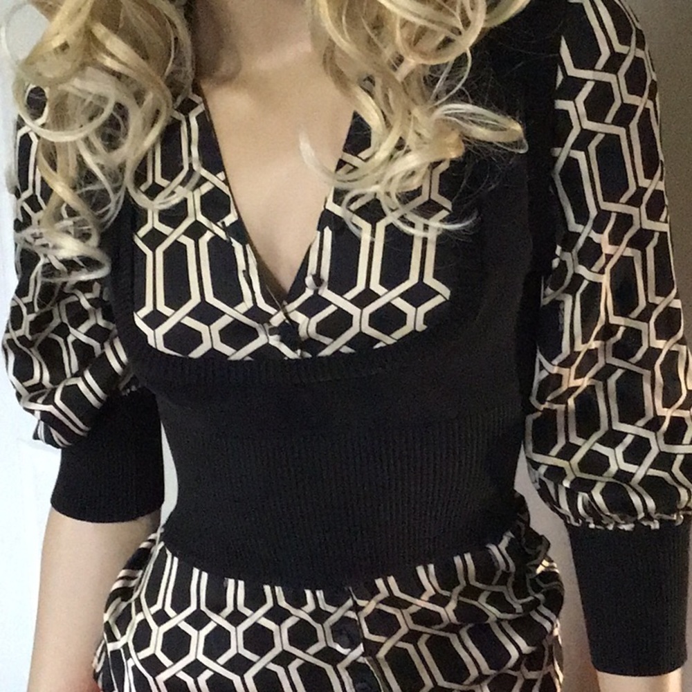 Women Bebe shirt - Picture 3 of 5